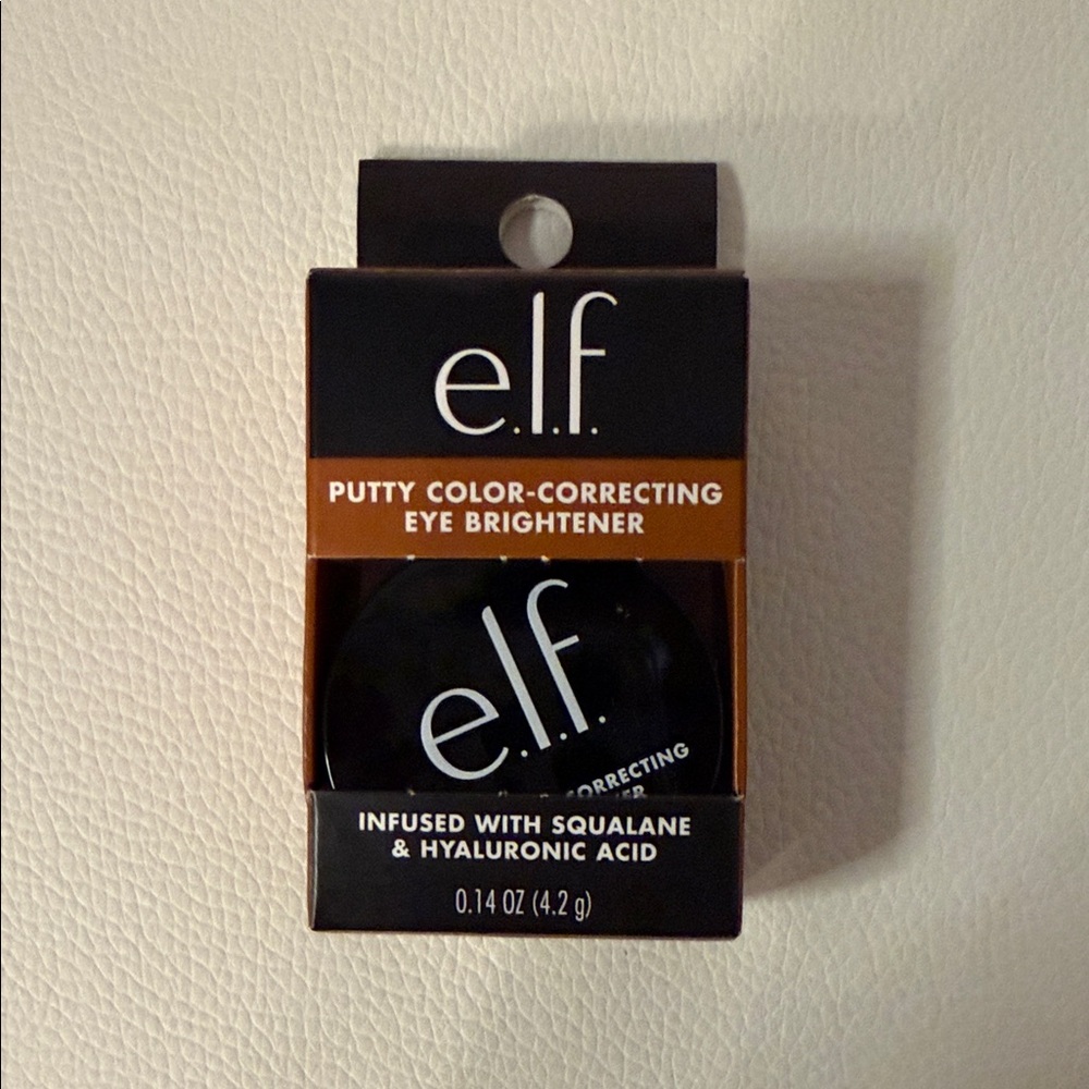 ELF Putty Color-Correcting Eye Brightener - Tan